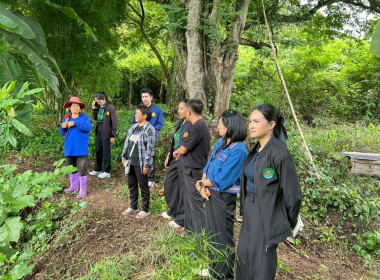 ลงพื้นที่เพื่อคัดเลือกเกษตรกรดีเด่น/พื้นที่ต้นแบบดีเด่น พารามิเตอร์รูปภาพ 2